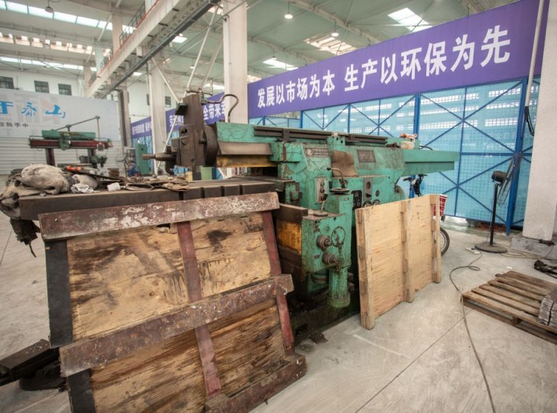 华中建科生产基地