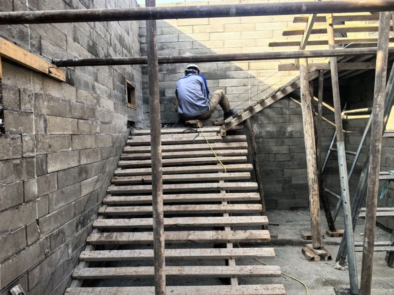 施工现场