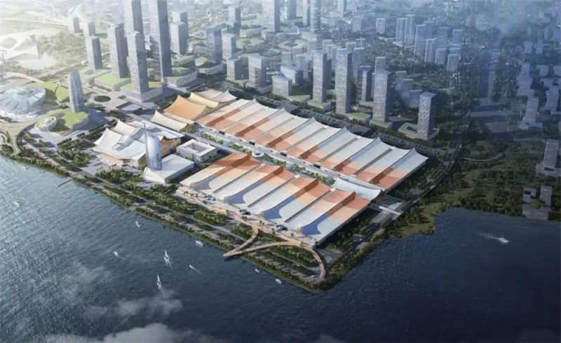 厦门会展中心
