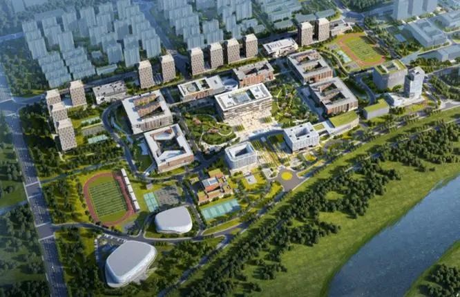 青岛理工大学临沂校区